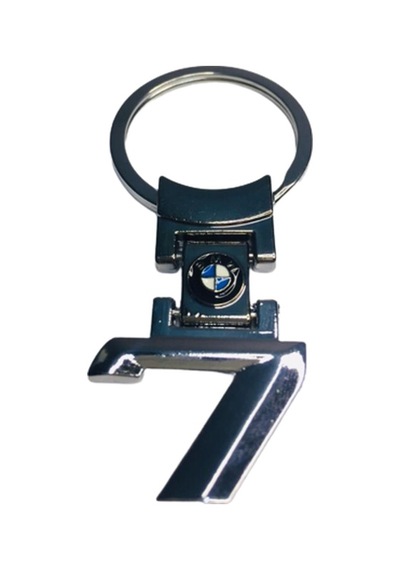 Bmw Uyumlu Metal Anahtarlık Süsü 7