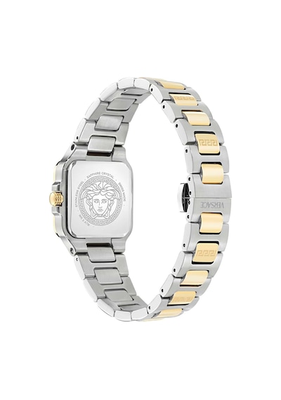 Versace Vrscve5g00326 Kadın Kol Saati Metalik Gri
