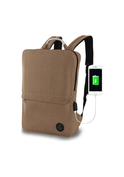 My Valice Smart Bag Usb Şarj Girişli Akıllı Sırt Çantası 1210
