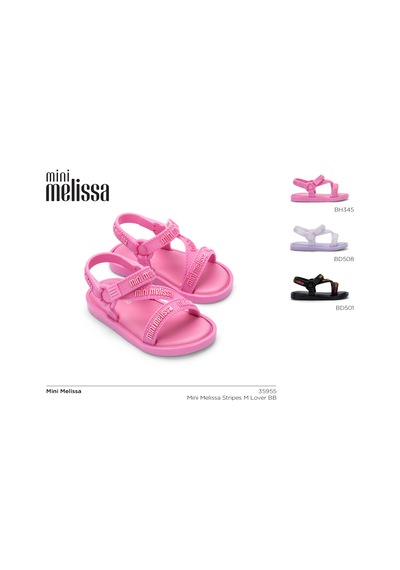 Mini Melissa Kız Çocuk Sandalet Diğer