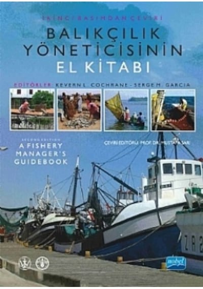 Balıkçılık Yöneticisinin El Kitabı - Nobel Akademik Yayıncılık