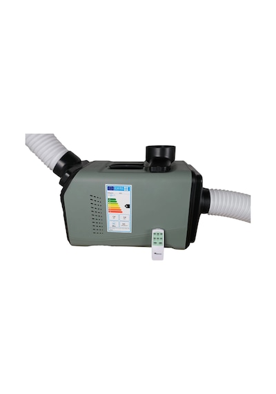 Webesten Kamp & Karavan Taşınabilir Mobil Klima 5100 Btu 1500w