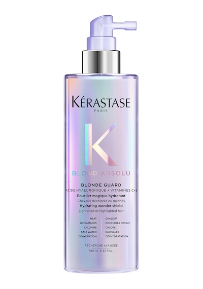 Kerastase Blond Absolu Blonde Guard Sarı Saçlar Için Koruyucu Nemlendirici Durulanmayan Bakım Spreyi 190ml