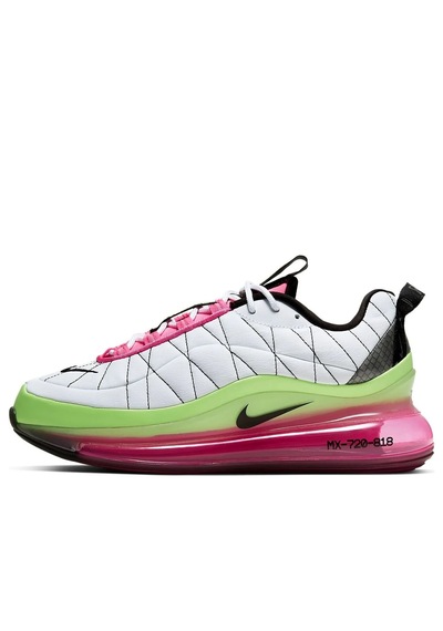 Nike Air Max 720 Spor Ayakkabı 1 Numara Dar Kalıp Çok Renkli