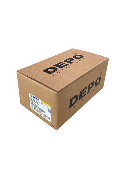 Depo Stop Lambası Siyah Duylu Mıtsubıshı L200 1986-1996 Sol