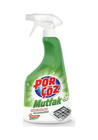 Porçöz Mutfak Sprey 750Ml