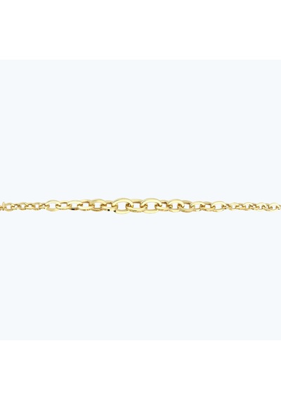 Altınbaş Altın Zincir Bileklik Abl0048-y-25924 Çok Renkli