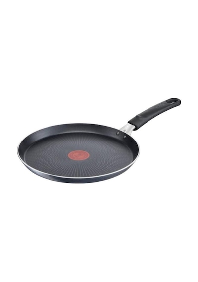 Tefal C38510 Titanyum 2x Xl Force Krep Tavası 25 Cm Kahve
