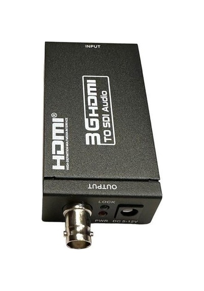 Hdmi Sdi Çevirici 3g Hdmi To Sdi Audio Adaptör