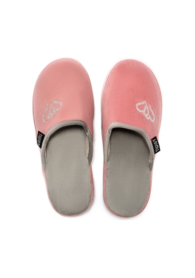 Twigy Lovely Kadın Ev Terliği Pembe 36/40 EE0082 Pembe