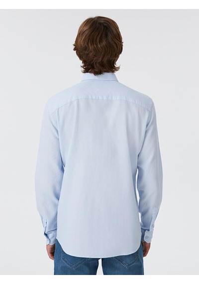 Loft Lf2030872-22k Erkek Gömlek Lıght Blue