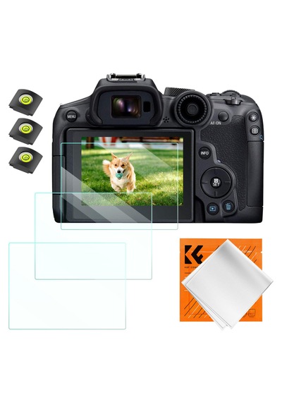 K&f Concept K&f Canon Eos R6 Iı, R6, R7, İle Uyumlu Ekran Koruyuc