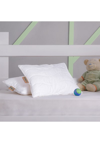 Othello Bambina Baby Bambu Kapitone Yastık 35 x 45 CM