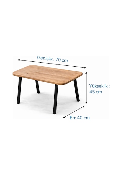 Mb Garden Furnıture Dream Balkon, Bahçe Takımı, Cafe, Metal Kanepe, Koltuk Takımı, Bahçe Mobilyası, 2+1+1 Sehpalı Kahverengi