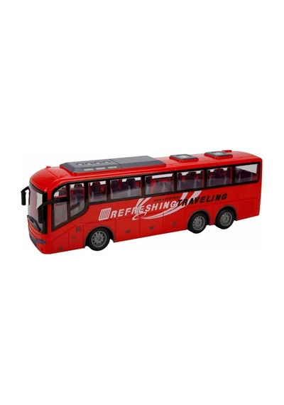 Şarjlı Uzaktan Kumandalı Otobüs Qh866-2