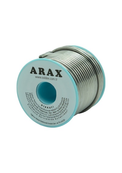 Soldex 1.60mm 500gr Sn60 Pb40 Arax Lehim Teli