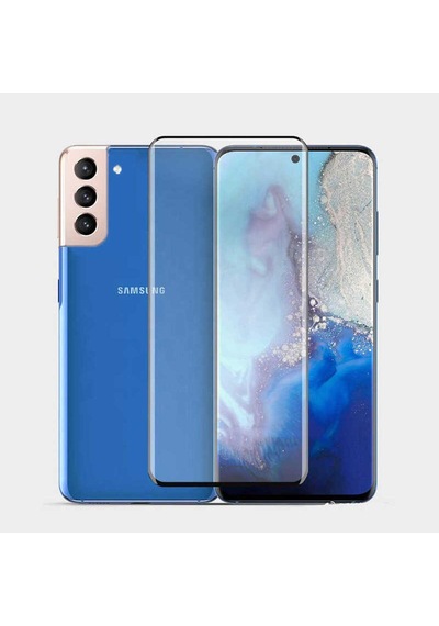 Galaxy S21 Plus Uyumlu Tygo Süper Pet Ekran Koruyucu Jelatin