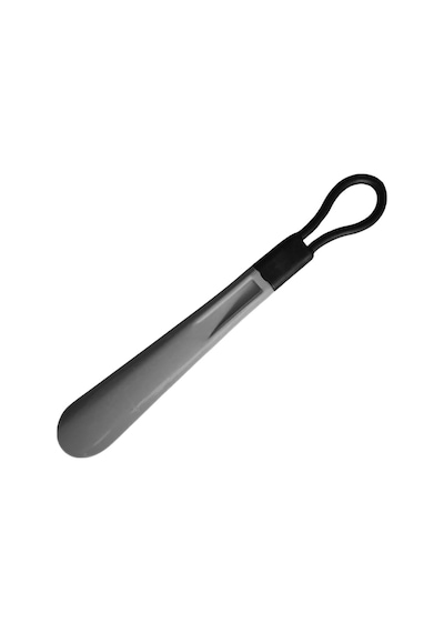 27 Cm Askılı Ayakkabı Çekeceği Kısa Sert Dayanıklı Plastik Kerata Renkli Ayakkabı Giyme Aparatı