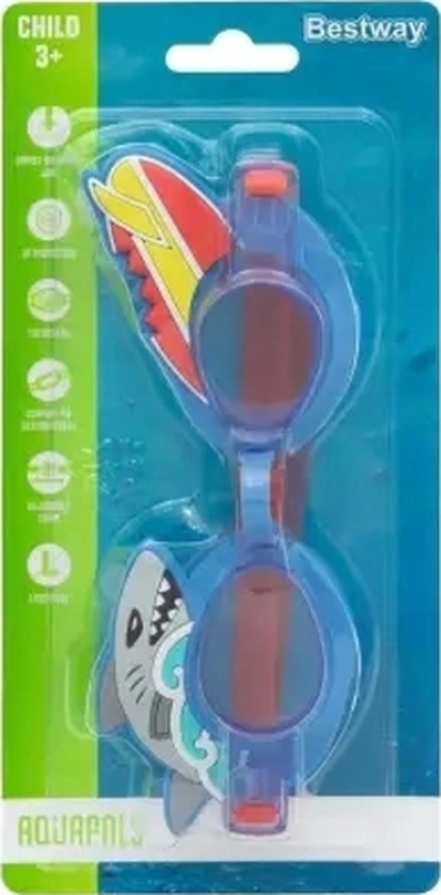 Hydro Swim Karakter Figürlü Deniz Gözlüğü Deniz Kaplumbağası