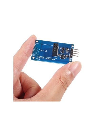 Esp8266 Esp-01 Kablosuz Adaptör Modülü 3.3v-5v