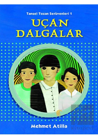 Tudem Yayınları - Uçan Dalgalar
