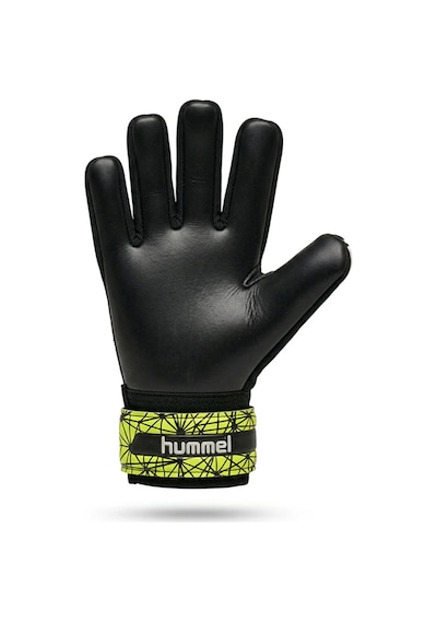 Hummel Gk Black-yellow Çocuk Kaleci Eldiveni Çok Renkli