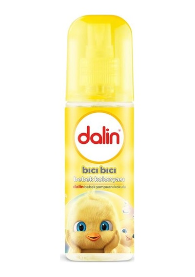 Dalin Bıcı Bıcı Bebek Kolonyası
