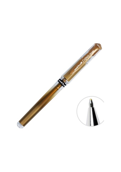Uniball Signo Broad Um1531.0 Sarı Davetiye Kalemi