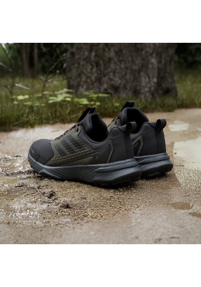 Adidas Terrex Tracefinder 2 Clima Erkek Arazi Koşu Ayakkabısı Jr7768 Yeşil