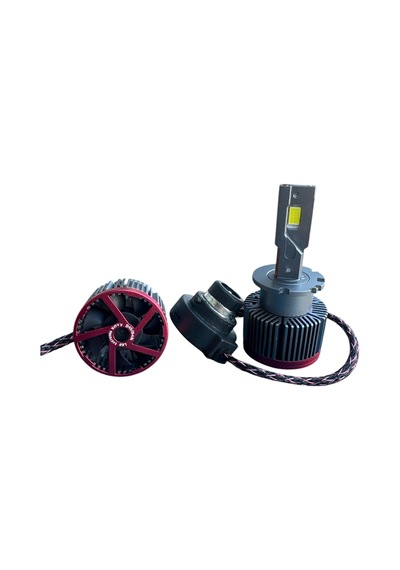 Vr Pro D4 S Led Far Ampülü