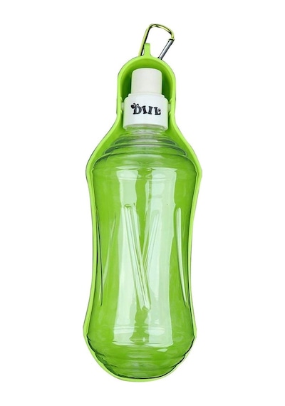 Diil Askılı Seyahat Gezdirme Köpek Suluğu 500 ML