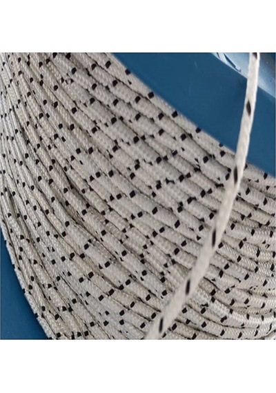 3 Mm 75 Metre İskota Halat Salıncak Paraşüt İpi Urgan Bayrak İpi