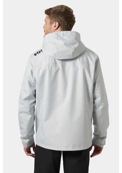 Helly Hansen Erkek Crew Hooded Midlayer Mont 2 Gri