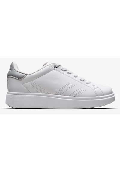 Lescon Loyal Beyaz Sneaker Erkek Spor Ayakkabı Beyaz
