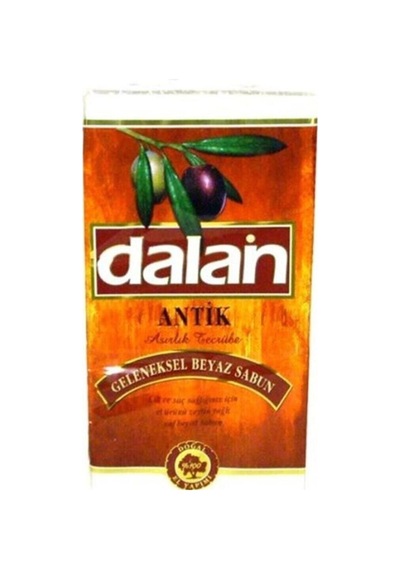 Antik Zeytinyağlı Geleneksel Beyaz Sabun 900 Gr X 4 Paket Diğer