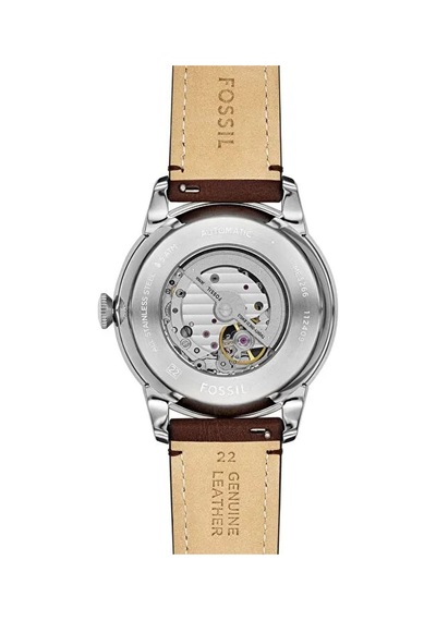 Fossil Fme3266 Erkek Kol Saati Gümüş