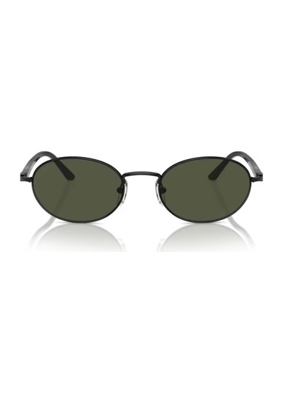 1018s 107831 52 Hn Unisex Güneş Gözlüğü Siyah