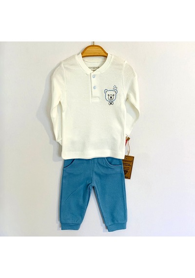 Cocopoco 2'li Bebek Takım 1038 001