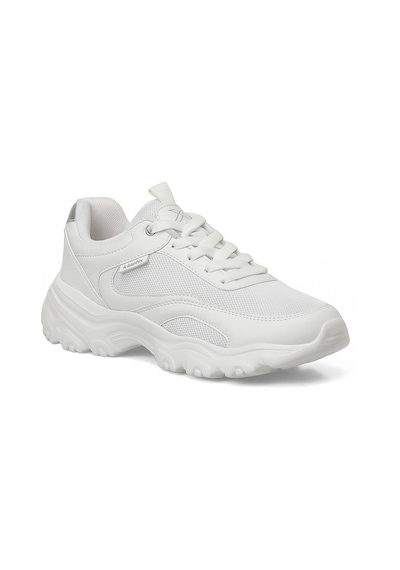 Kinetix Maya Tx W 6fx Beyaz Kadın Sneaker Beyaz-gumus-lıla