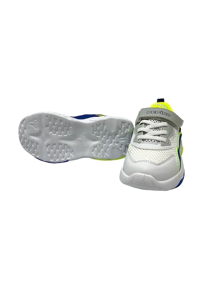 Pepino P-1439 Beyaz / Sarı Erkek Çocuk Cırtlı Spor Ayakkabı Beyaz / Sarı Beyaz - Sarı Pepino P-1439 Beyaz / Sarı Erkek Çocuk Cırtlı Spor Ayakkabı Beyaz / Sarı Beyaz - Sarı