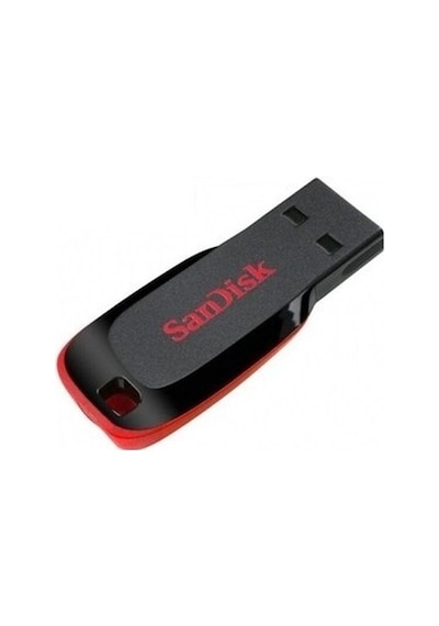 Sandisk Cruzer Blade 64gb Usb Bellek Sdcz50-064g-b35 - 25 Adet
