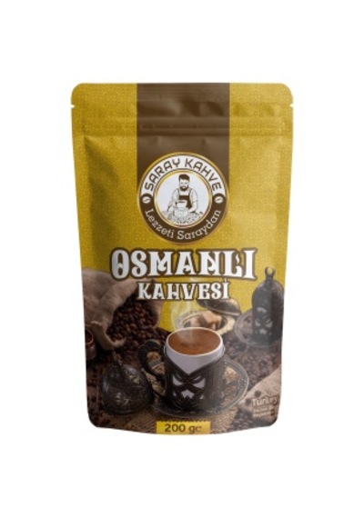 Saray Kahve Osmanlı Kahvesi 200gr