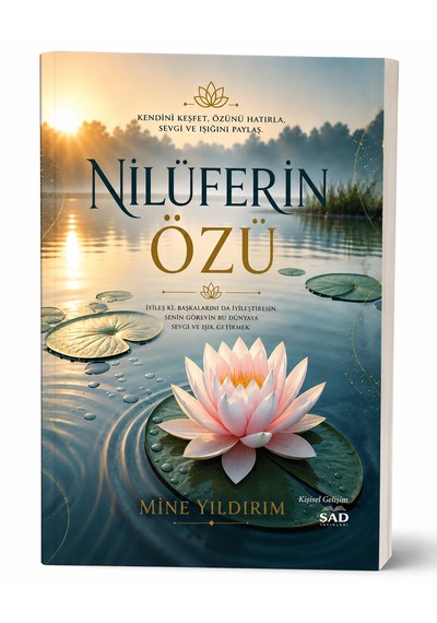Nilüferin Özü Kişisel Gelişim Kitabı
