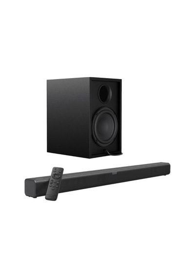 200w Kanal Ses Sistemi İle 2.1 Soundbar Ve Subwoofer