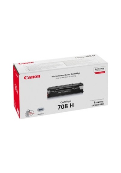 Canon Crg-708H/0917B002 Toner Yüksek Kapasiteli