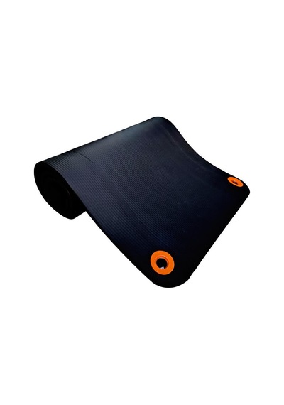 Avessa Hnbr-20 Delikli Nbr Mat 1,5 Cm Siyah