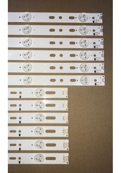 49Puk4900 49Put4900 55Pft6510 49Puh4900/88 Led Bar Takımı