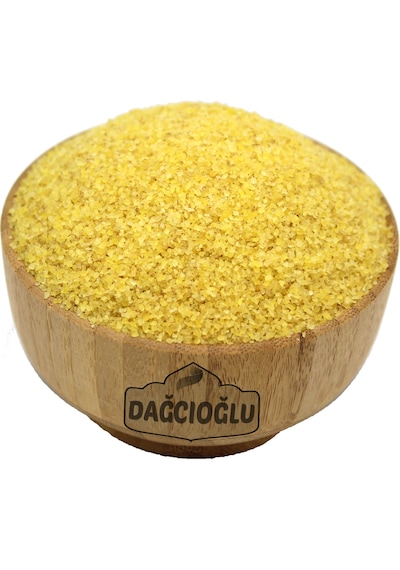 Dağcıoğlu Köftelik Simit İnce Bulgur 1 KG