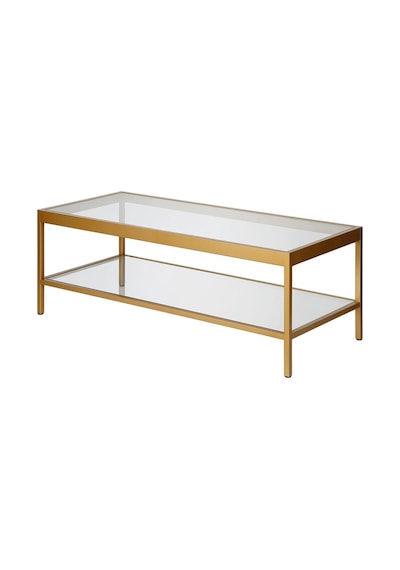 Beatrice Gold Metal Orta Sehpa