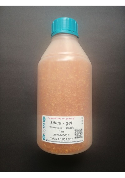 Isolab Silikajel Silica-Gel